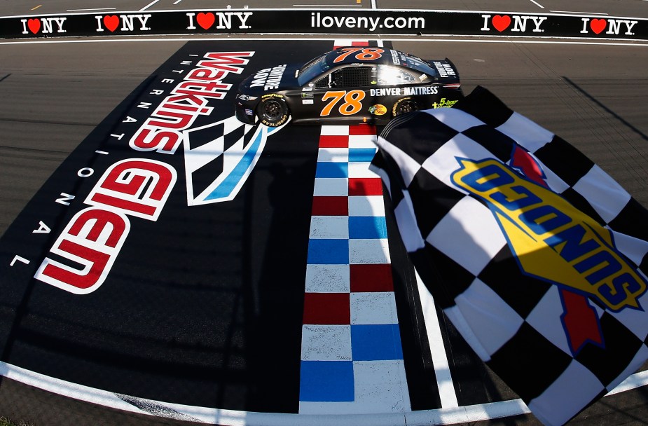 Monster Energy NASCAR Cup Series I Love NY 355 at The Glen