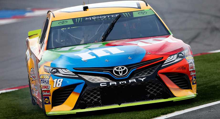 kyle-busch-charlotte-roval-monster-energy-series