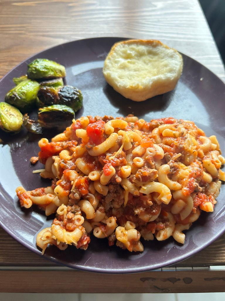 Goulash (Photo: Lisa Kuhmann)